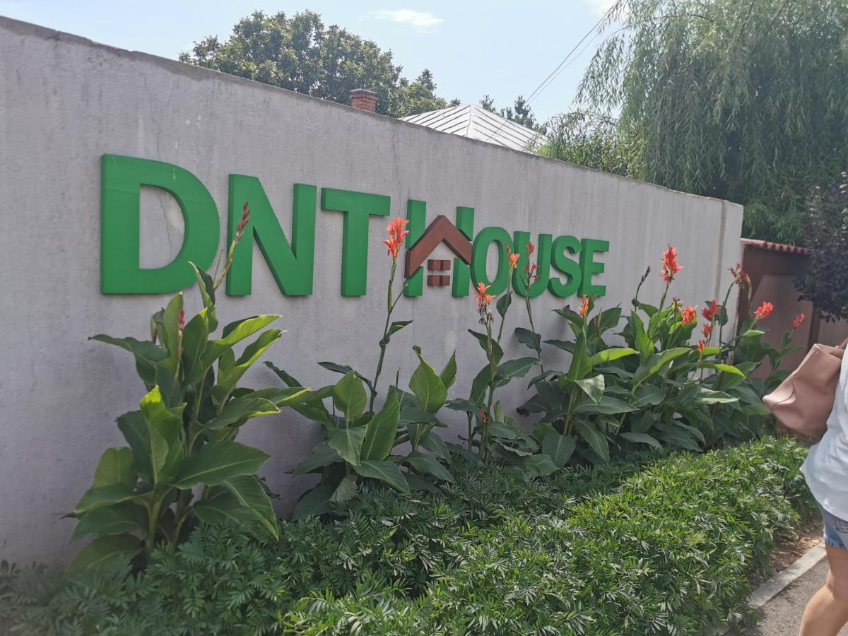 Guest house Dnt House &spa *
