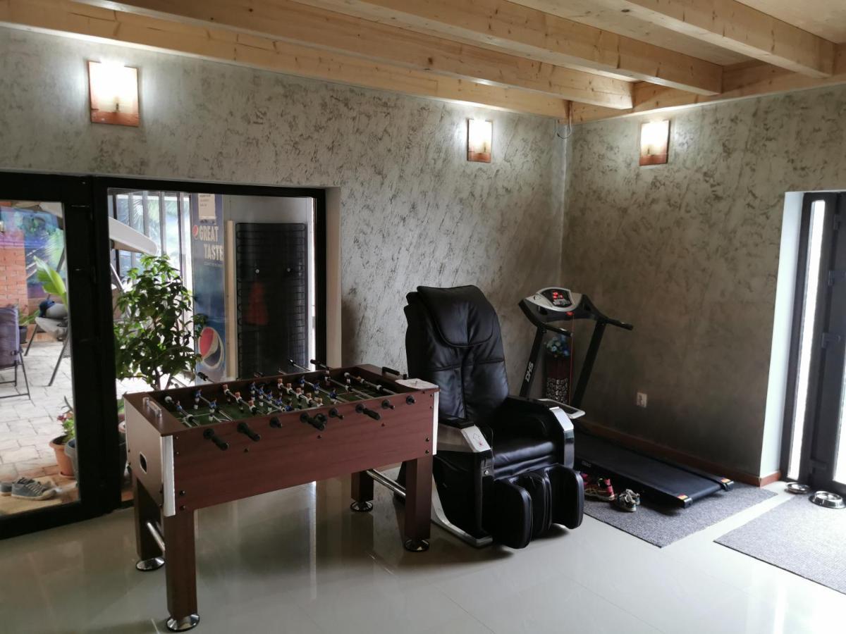 Guest house Dnt House &spa