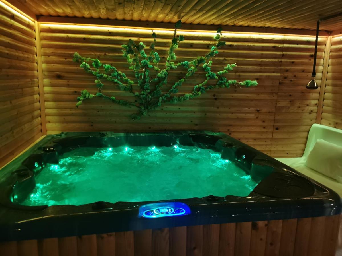 Pensión Dnt House &spa