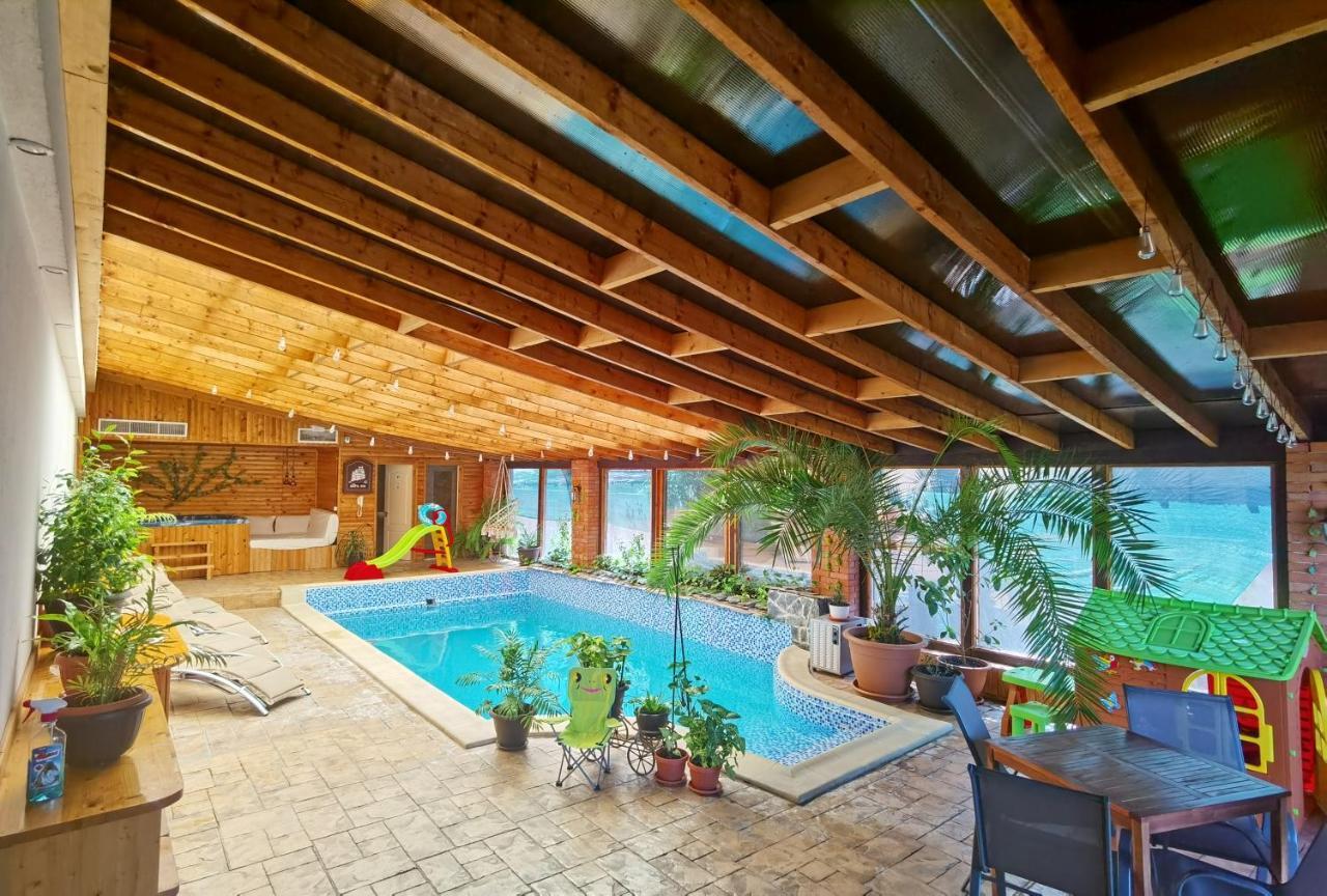 Dnt House &spa Guest house Circea