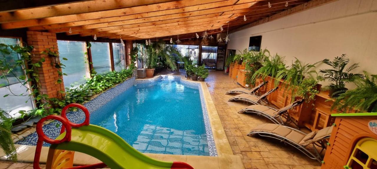 Guest house Dnt House &spa Circea