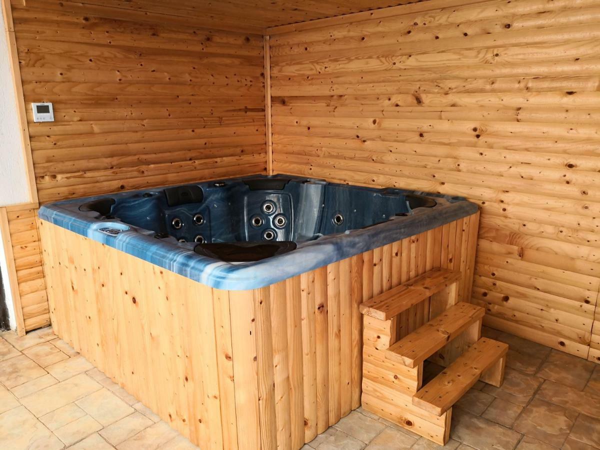 Dnt House &spa * Cîrcea
